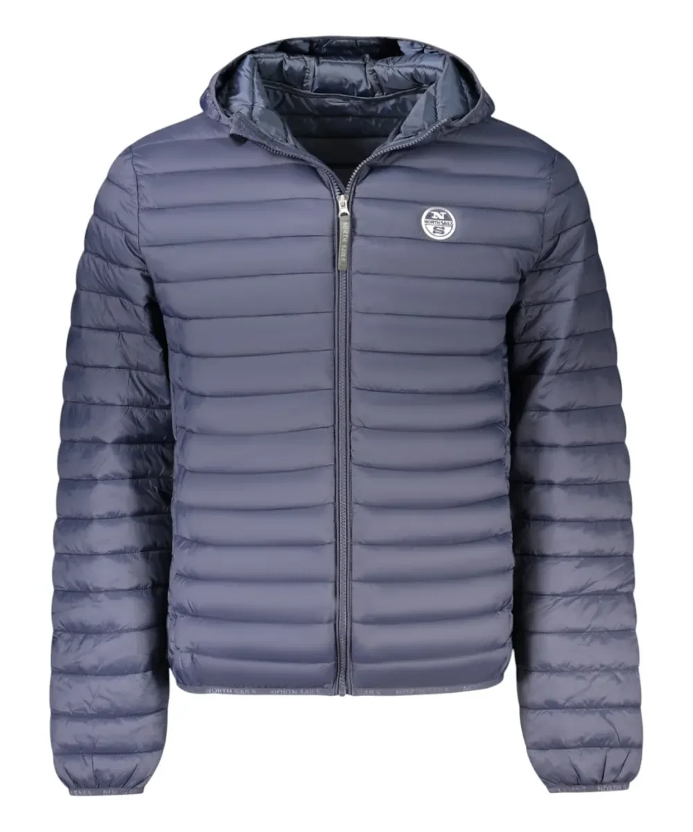 Φωτογραφία προϊόντος: North Sails- Ανδρικό Μπουφάν Bomber Regular Fit 901070-000-0802 Μπλε Σκούρο