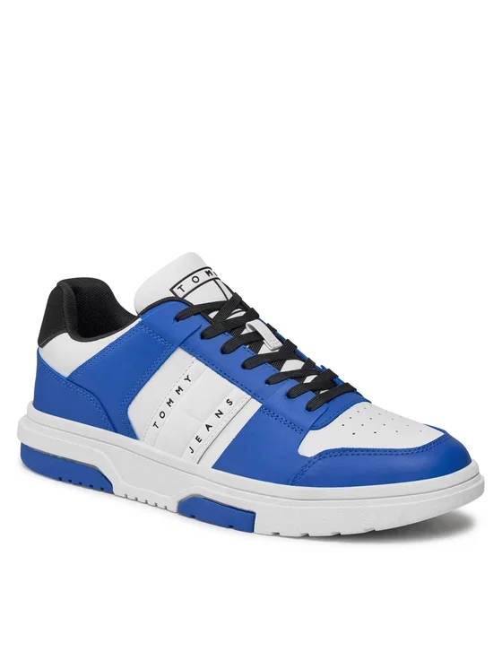 Φωτογραφία προϊόντος: Tommy Hilfiger - Ανδρικά Sneakers EM0EM01283-0K5 Μπλε