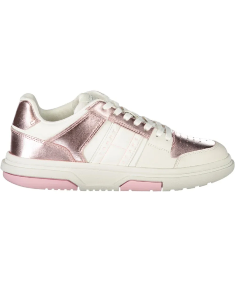 Φωτογραφία προϊόντος: Tommy Hilfiger - Γυναικεία Sneakers Th The Brooklyn Metallic EN0EN02591-TH2 Ροζ