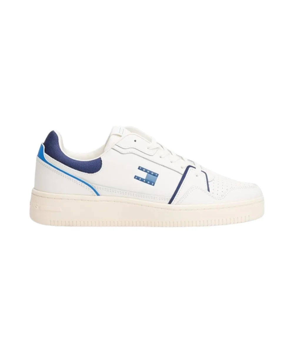 Φωτογραφία προϊόντος: Tommy Hilfiger - Ανδρικά Sneakers Tjm Retro Basket EM0EM01610-DW4 Μπλε