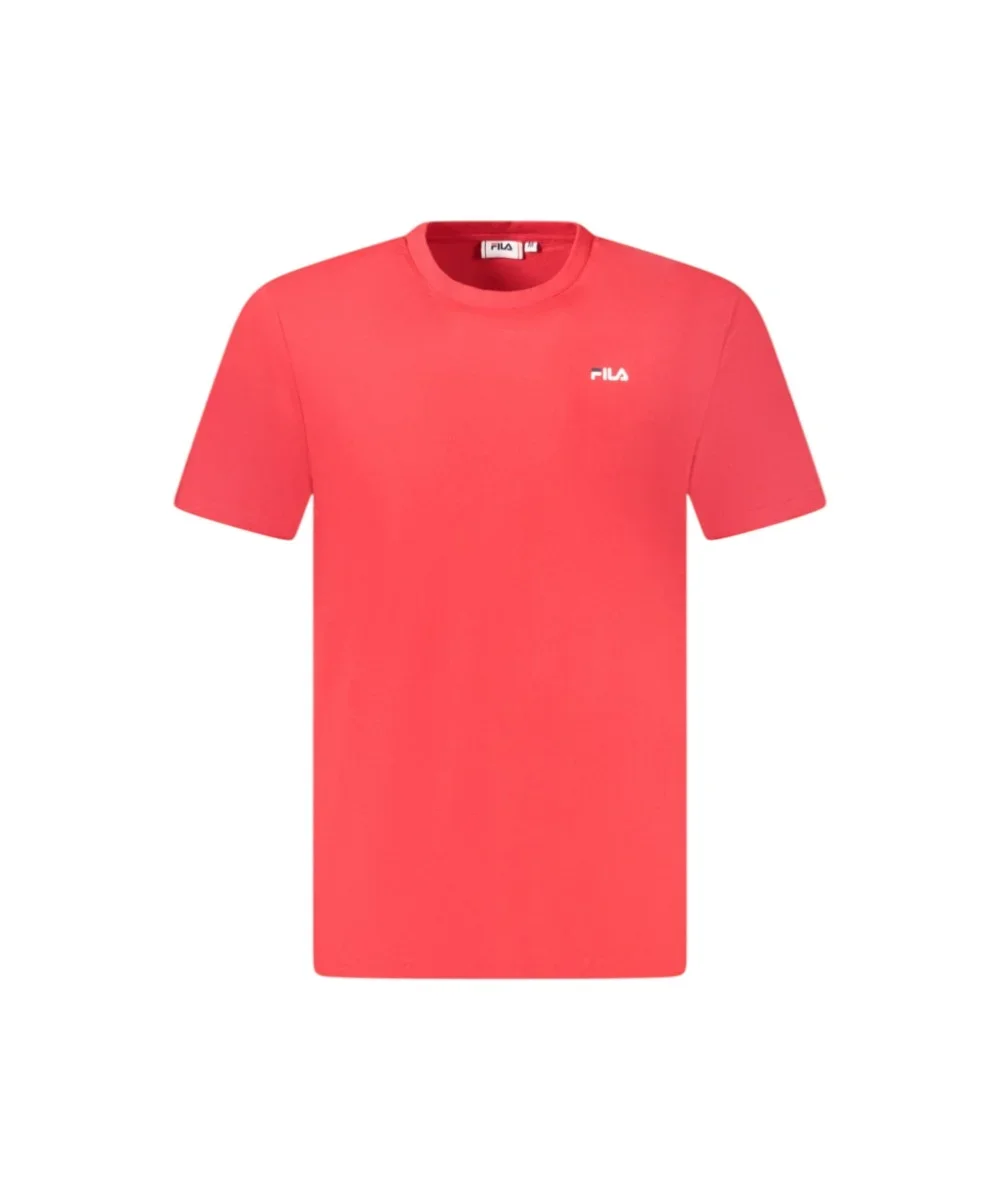 Φωτογραφία προϊόντος: Fila - Ανδρικό T-shirt Laas FAM0874-30002 Κόκκινο