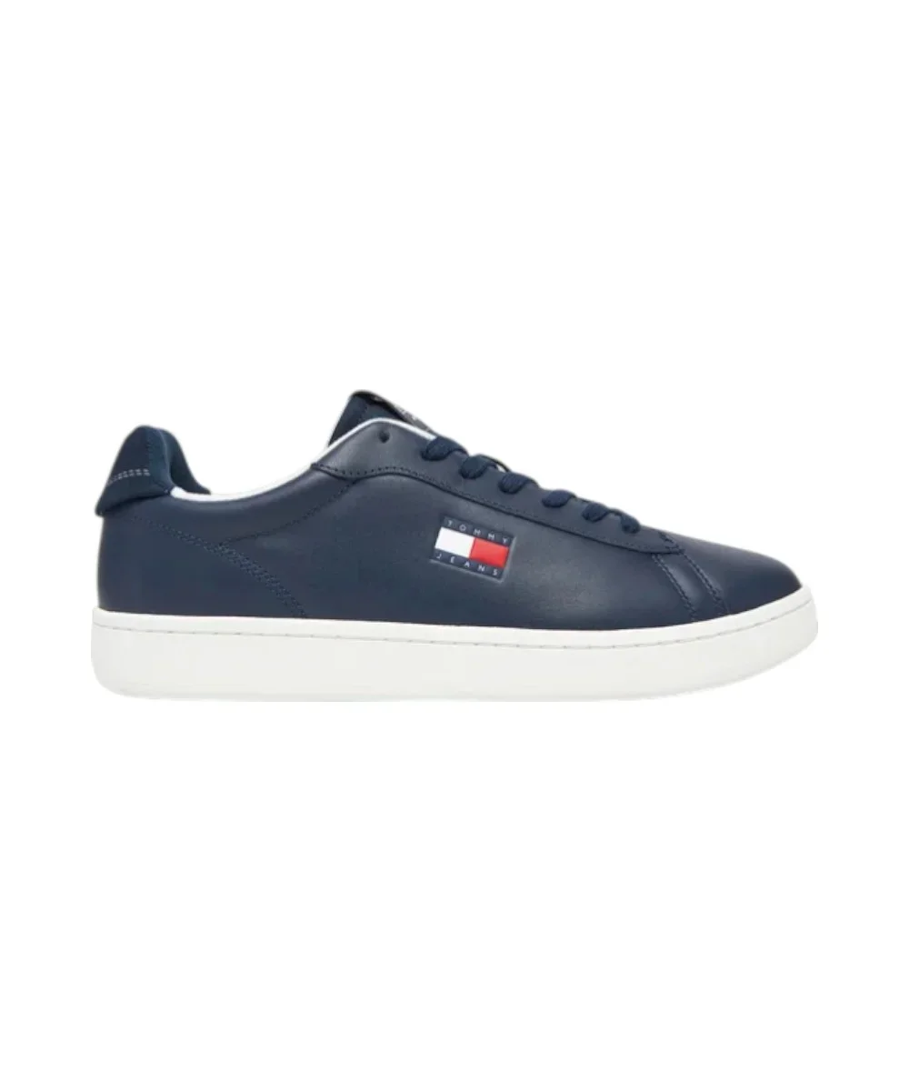 Φωτογραφία προϊόντος: Tommy Hilfiger - Ανδρικά Sneakers Th Archive '98 EM0EM01596-C1G Μπλε Σκούρο