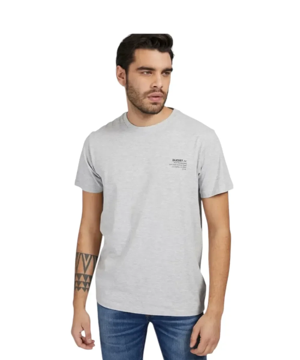 Φωτογραφία προϊόντος: Guess - Ανδρικό T-shirt M1GI66K8HM0-LHY Γκρι