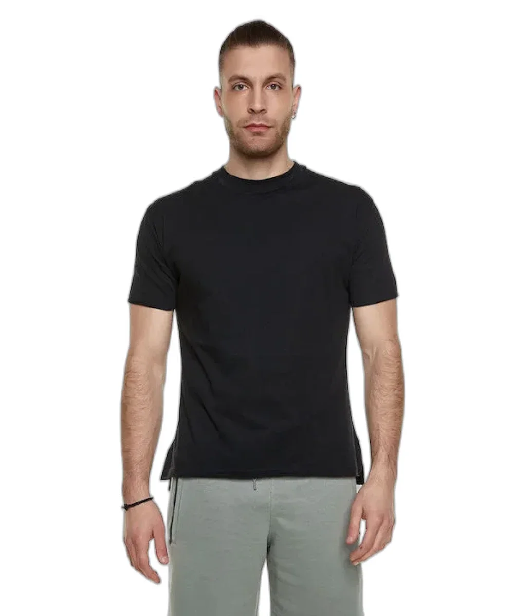 Φωτογραφία προϊόντος: Body move - Ανδρικό T-shirt 1352 Μαύρο