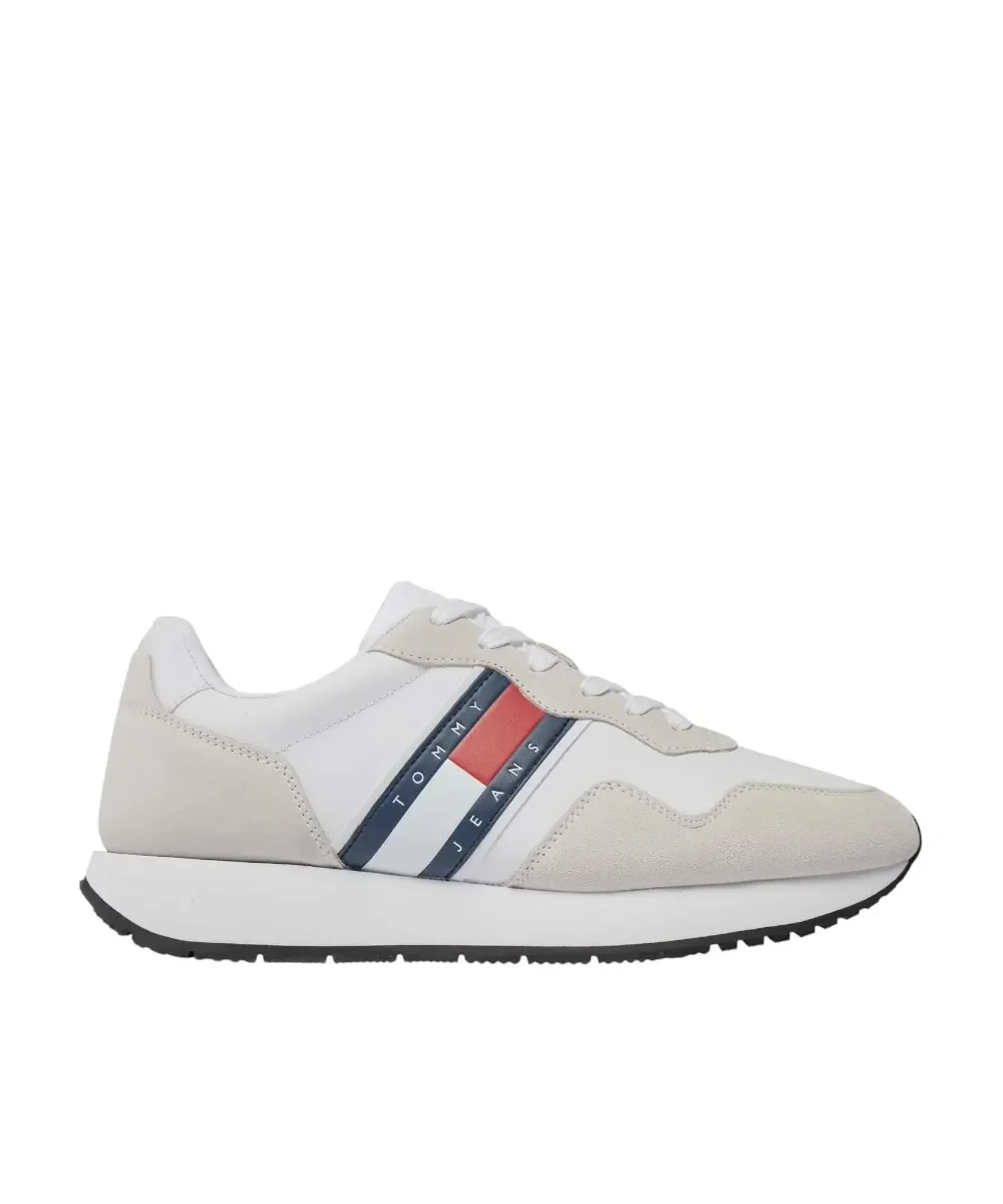 Φωτογραφία προϊόντος: Tommy Hilfiger - Ανδρικά Sneakers Tjm Modern Runner EM0EM01316-YBR Λευκό