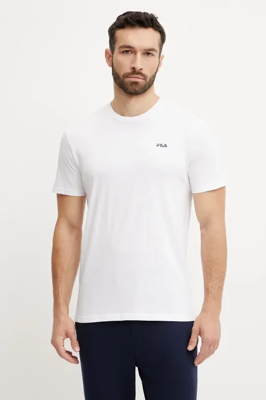 Φωτογραφία προϊόντος: Fila - Ανδρικό T-shirt Laas FAM0874-10001 Λευκό