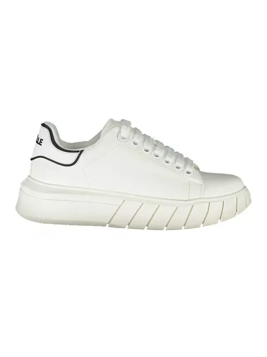 Φωτογραφία προϊόντος: Gaelle Paris - Γυναικεία Sneakers Addict ECO-Leather GBCDP2965 Λευκό
