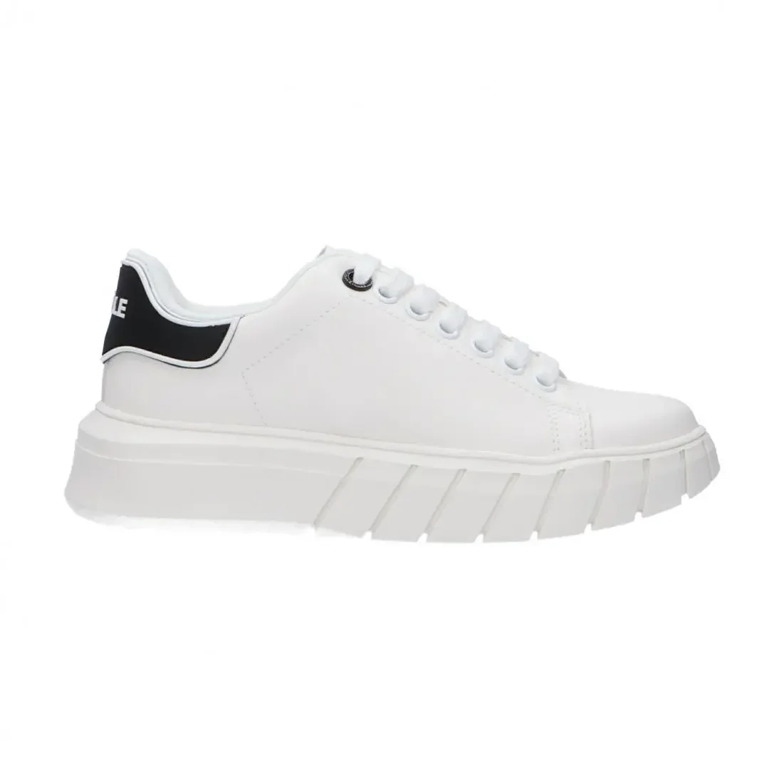 Φωτογραφία προϊόντος: Gaelle Paris - Γυναικεία Sneakers Addict ECO-Leather GBCDP2965 Λευκό/Μαύρο