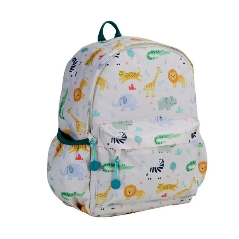 Φωτογραφία προϊόντος: Little Lund Backpack – Safari