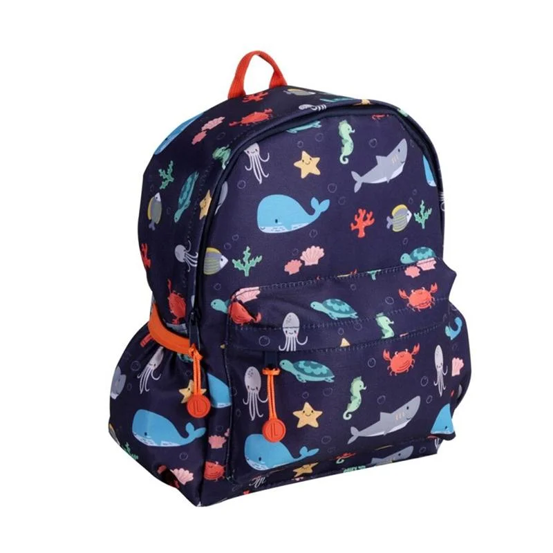 Φωτογραφία προϊόντος: Little Lund Backpack – Ocean