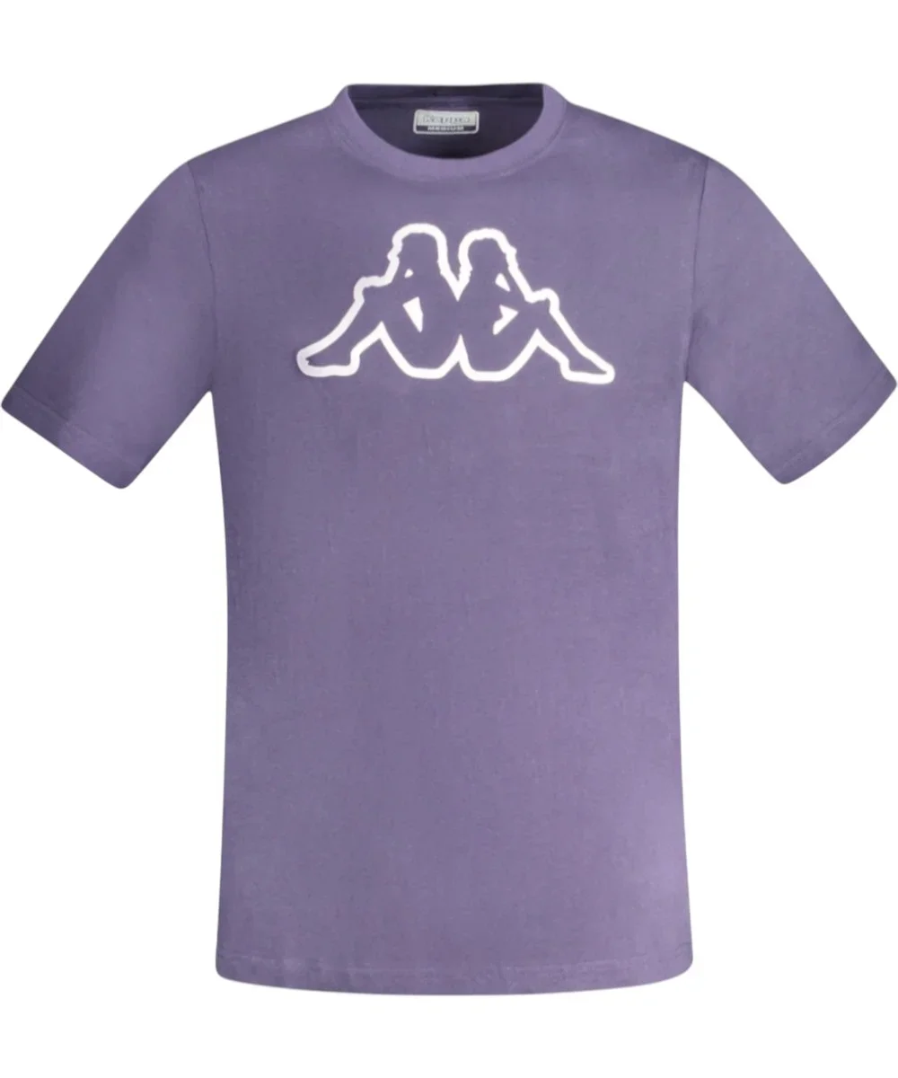 Φωτογραφία προϊόντος: Kappa - Ανδρικό T-shirt Cromen 303HZ70-193 Μπλε Σκούρο