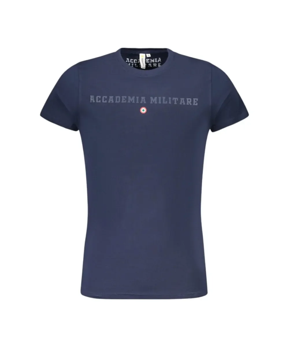 Φωτογραφία προϊόντος: Accademia Militare - Ανδρικό T-shirt Army 1659 Mens Short Sleeve S5S637-5586-044 Μπλε