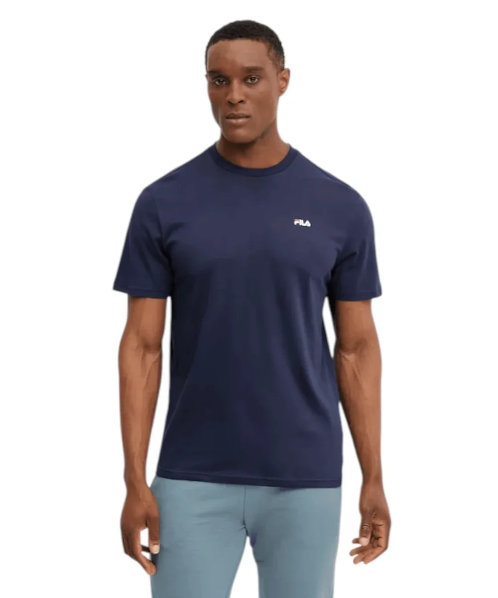Φωτογραφία προϊόντος: Fila - Ανδρικό T-shirt Laas FAM0874-50004 Μπλε Σκούρο