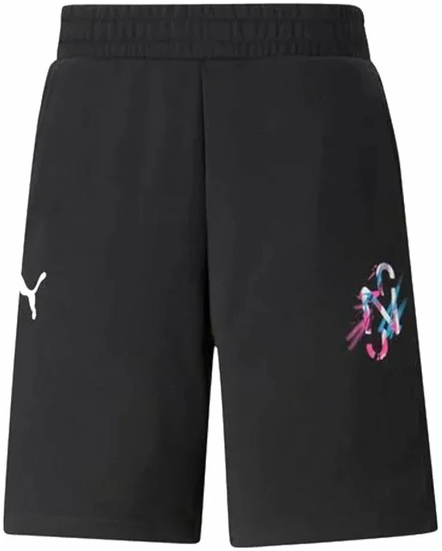 Φωτογραφία προϊόντος: Puma - Αθλητικό Παιδικό Σορτς/Βερμούδα Neymar 605560-01 Μαύρο