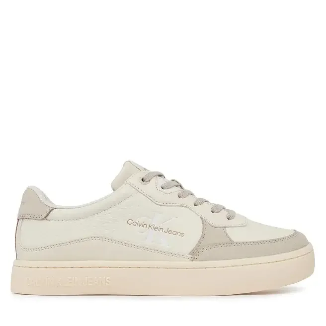 Φωτογραφία προϊόντος: Calvin Klein - Ανδρικά Sneakers Classic Cupsole Low Lth Ml Fad YM0YM00885-0GF Λευκό