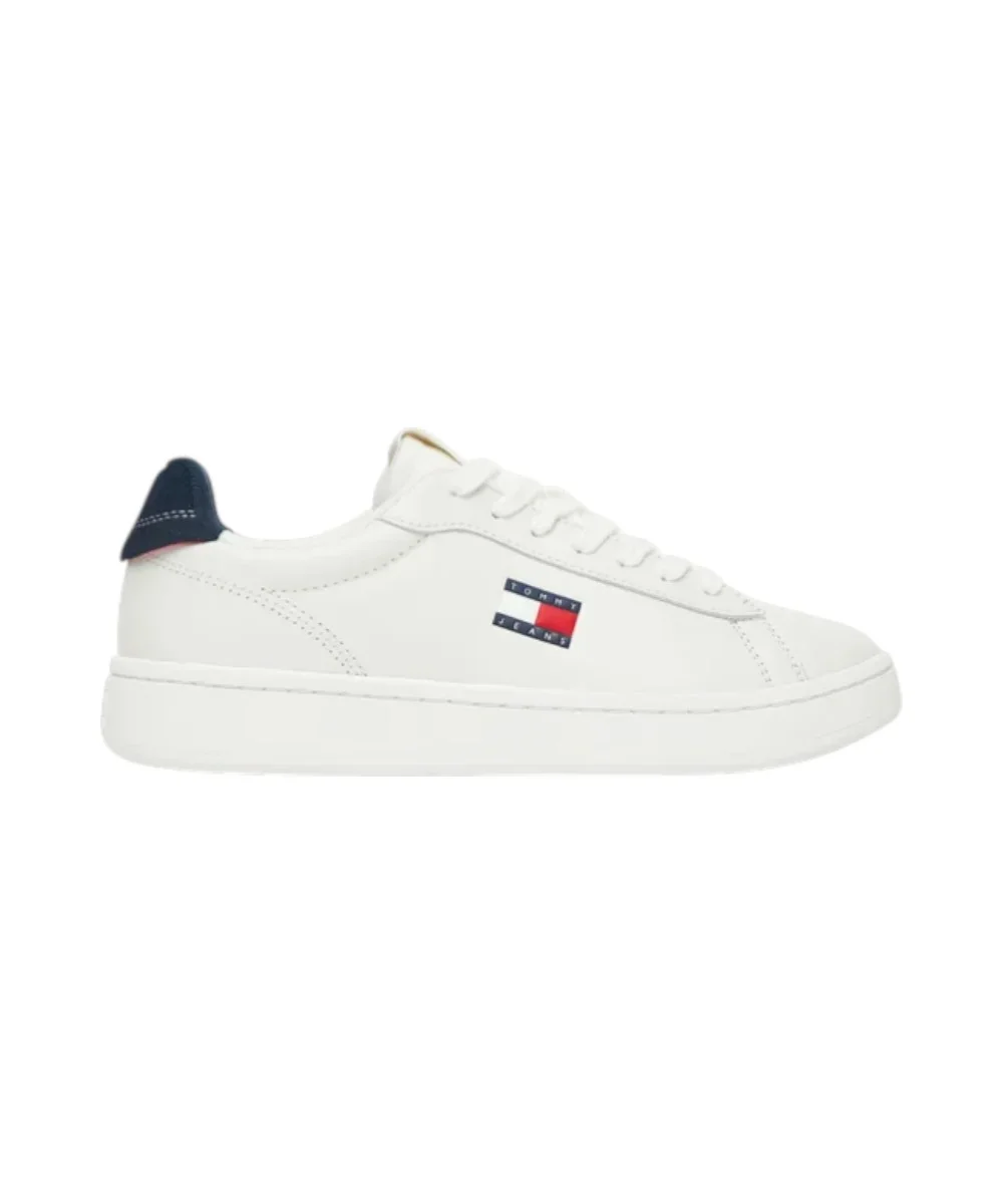 Φωτογραφία προϊόντος: Tommy Hilfiger - Γυναικεία Sneakers Th Archive '98 EN0EN02815-0G1 Λευκό