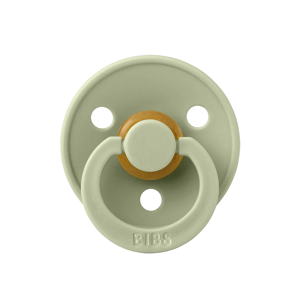 Φωτογραφία προϊόντος: Bibs Colour Πιπίλα Καουτσούκ Sage Size1, 1tmx
