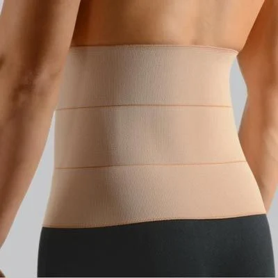 Φωτογραφία προϊόντος: Anatomicline Anatomic Line 9156 Ζώνη Μετεγχειρητική & Κοιλίας Υψους 24cm Σε Μπεζ Χρώμα