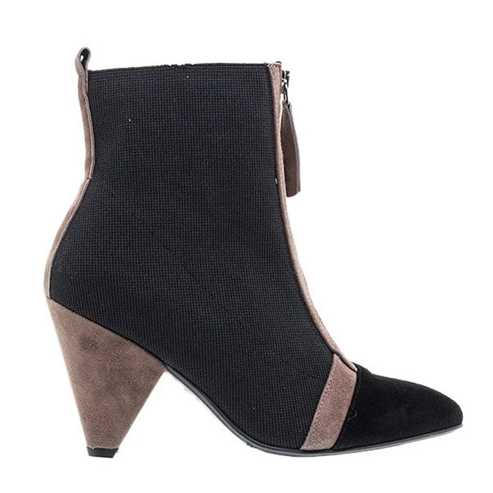 Φωτογραφία προϊόντος: Marian Shoes Μποτάκια 17712 / Μαύρο