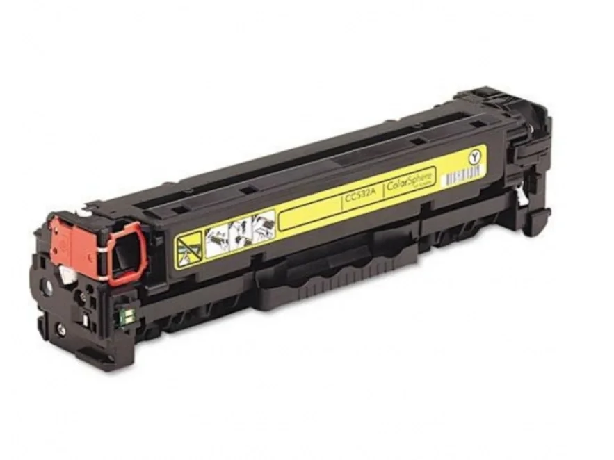 Φωτογραφία προϊόντος: Συμβάτο Toner για HP CC532A /CE413A 2.8K Yellow