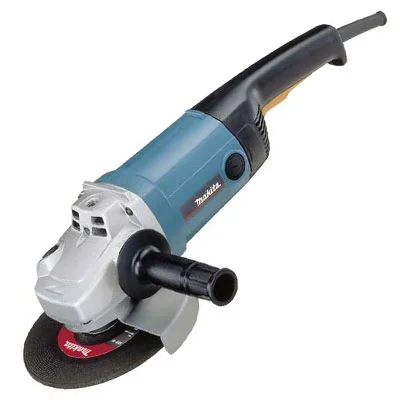Φωτογραφία προϊόντος: ΤΡΟΧΟΣ ΓΩΝΙΑΚΟΣ MAKITA 2000W 180MM 9067