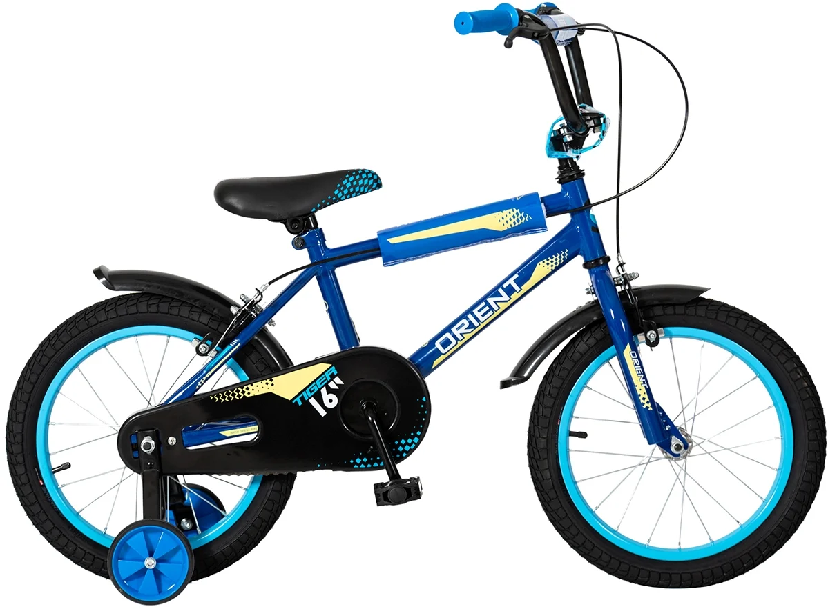 Φωτογραφία προϊόντος: ORIENT BIKES ORIENT TIGER 16'' ΜΠΛΕ