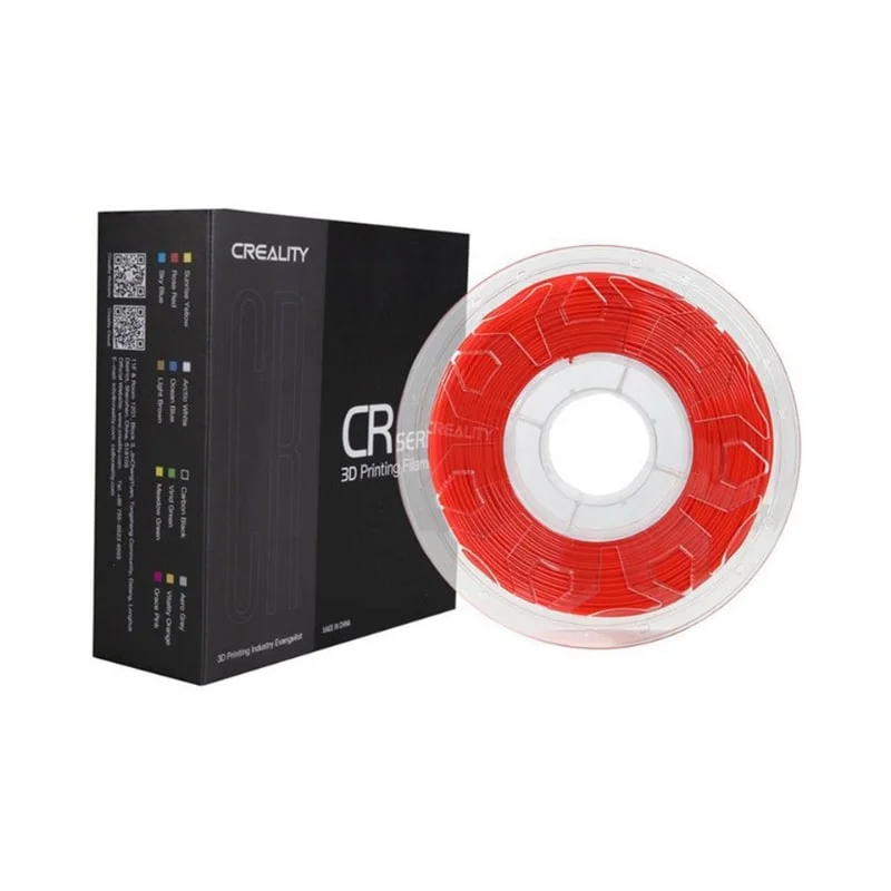 Φωτογραφία προϊόντος: CREALITY CR-PLA 3D Printer Filament 1 kg Spool 1.75 mm Κόκκινο