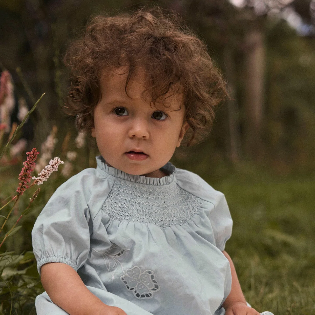 Φωτογραφία προϊόντος: Lil' Atelier Φόρεμα Lil'Atelier 100% organic cotton με φορμάκι εσωτερικά