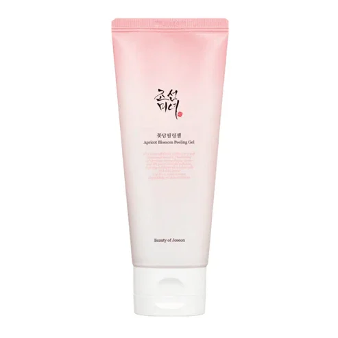 Φωτογραφία προϊόντος: Apricot Blossom Peeling Gel - Τζελ απολέπισης