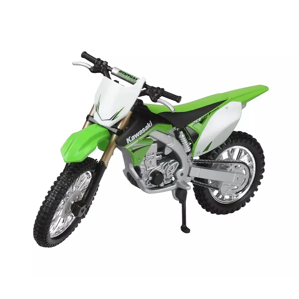 Φωτογραφία προϊόντος: ΦΙΓΟΥΡΑ KAWASAKI KX 450F 1:18 18-51045 | BBURAGO