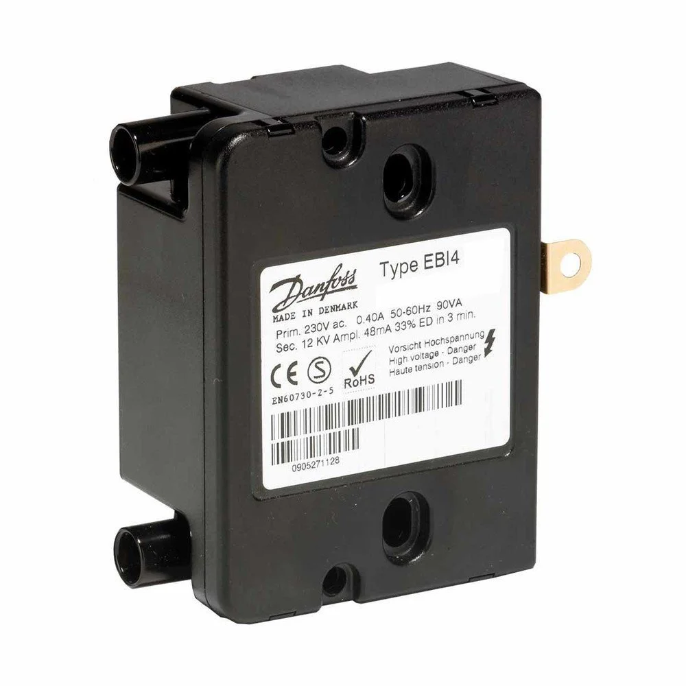 Φωτογραφία προϊόντος: ΜΕΤΑΣΧΗΜΑΤΙΣΤΗΣ DANFOSS EBI4 MC ΜΕ ΓΕΙΩΣΗ (2Χ7,5 KV)
