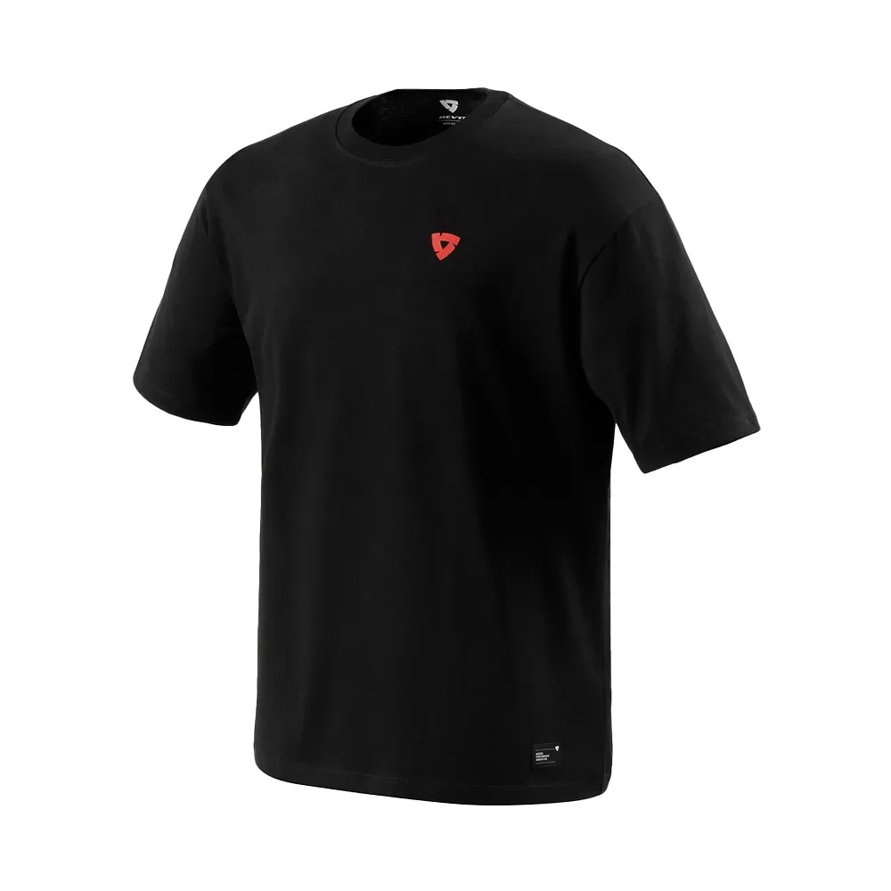 Φωτογραφία προϊόντος: T-SHIRT CAMERON BLACK FFC157 | REV'IT