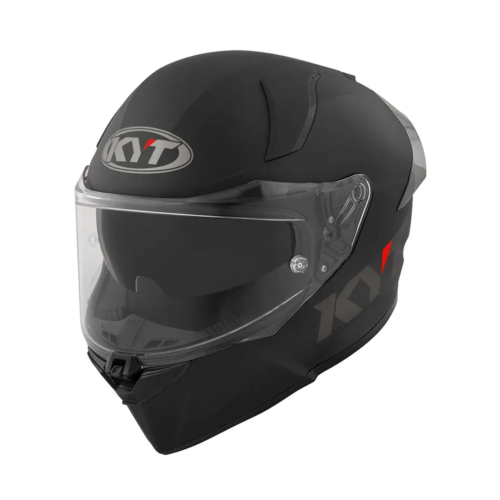 Φωτογραφία προϊόντος: ΚΡΑΝΟΣ FULL FACE R2R PLAIN MATT BLACK ECE 22.06 | KYT