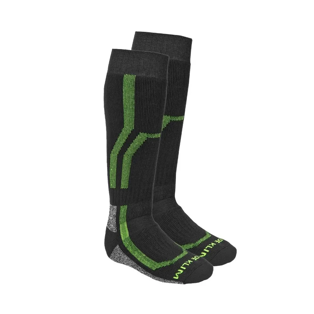 Φωτογραφία προϊόντος: ΚΑΛΤΣΕΣ AGGRESSOR SOCK 3.0 BLACK/HI-VIS 6005-002-004 | KLIM