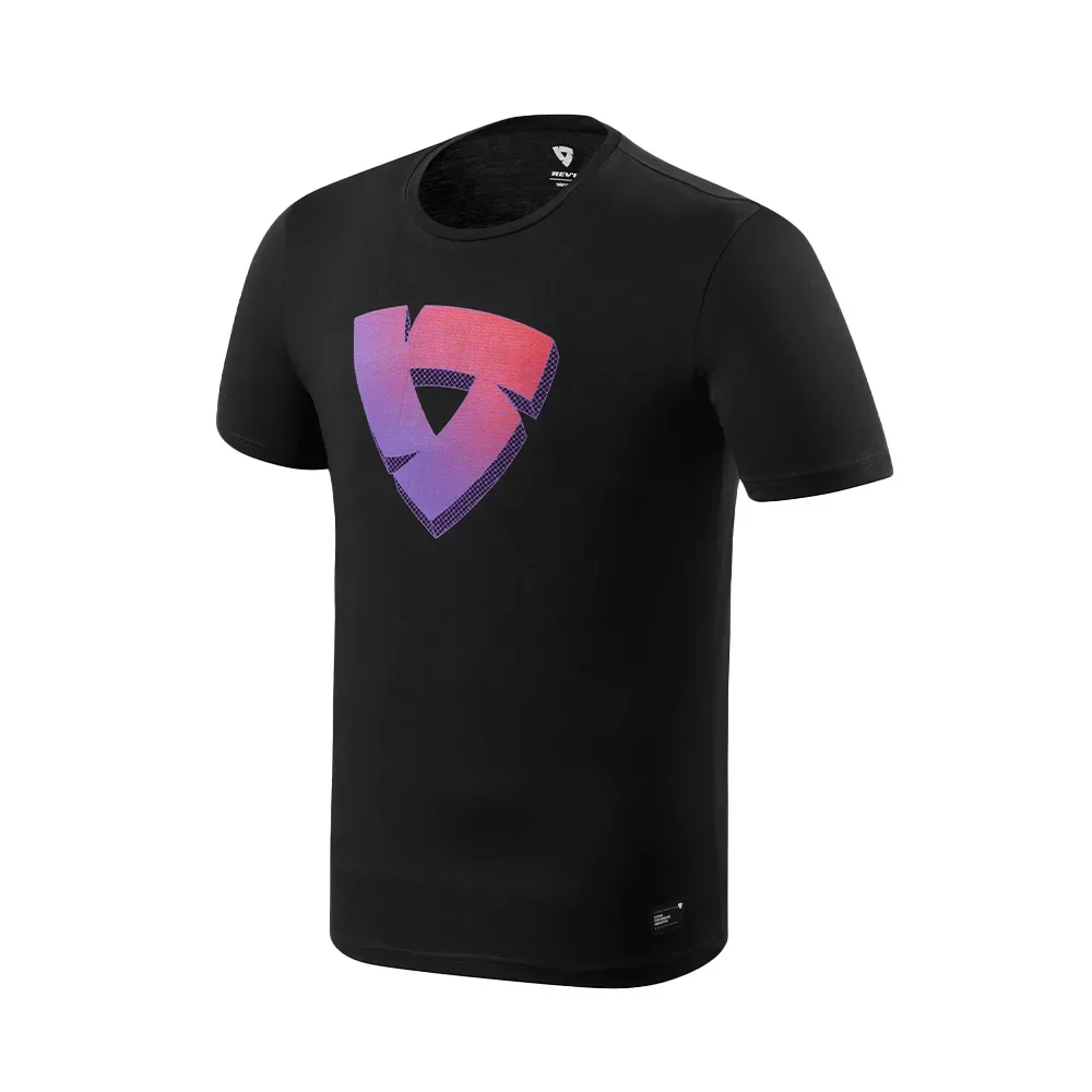 Φωτογραφία προϊόντος: T-SHIRT ANDY BLACK FFC159 | REV'IT