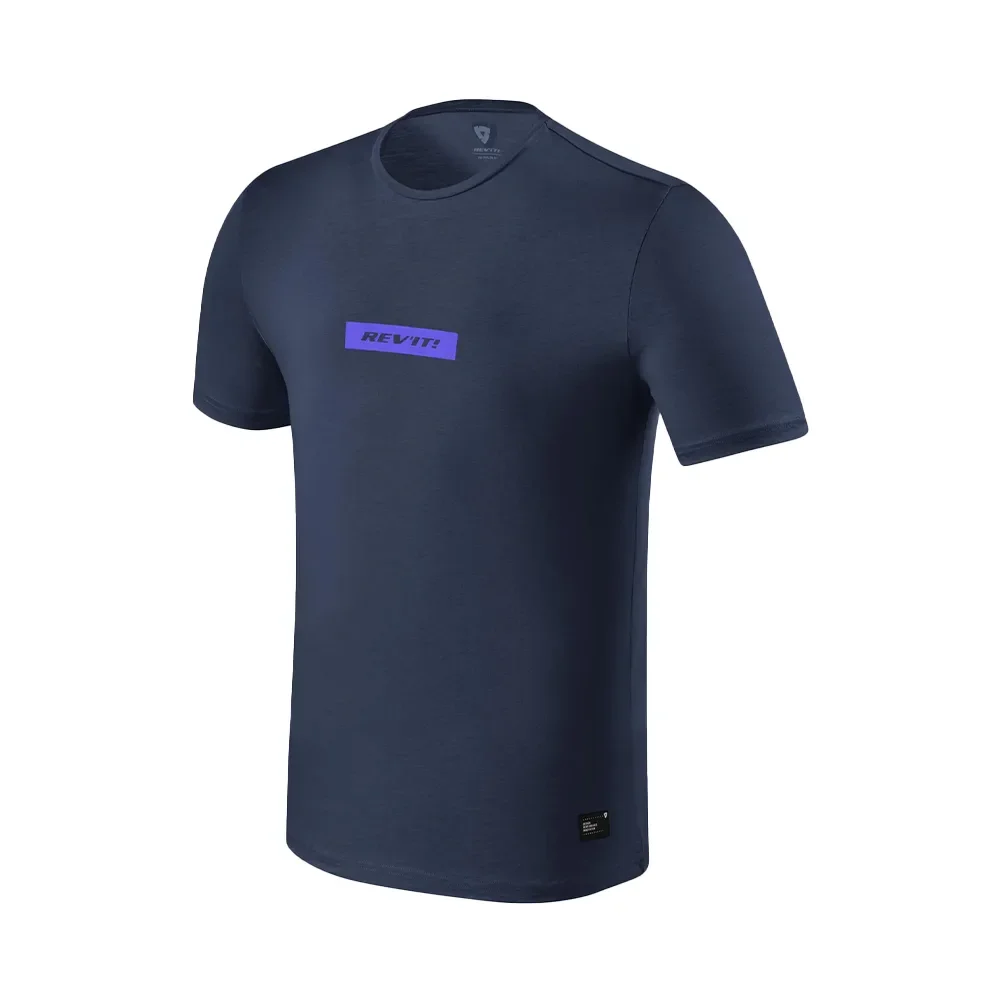 Φωτογραφία προϊόντος: T-SHIRT ENZO DARK BLUE FFC164 | REV'IT
