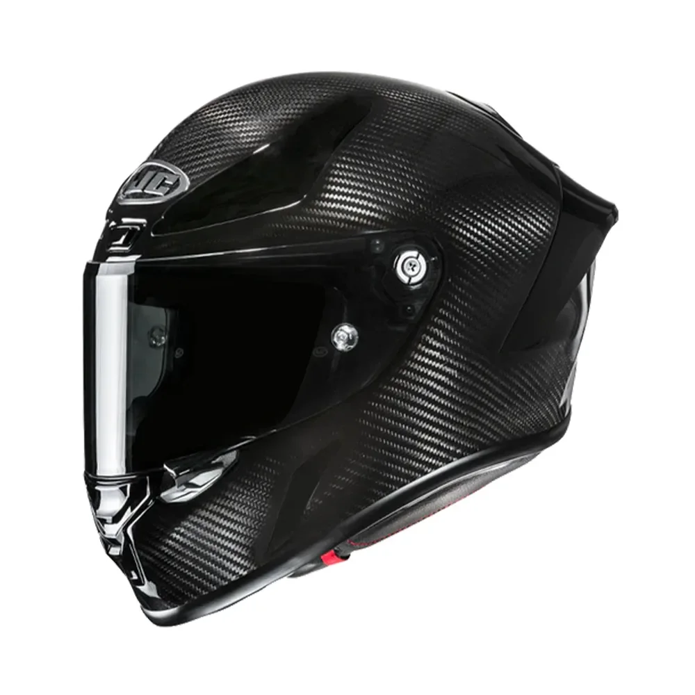 Φωτογραφία προϊόντος: ΚΡΑΝΟΣ FULL FACE RPHA 1 V2 CARBON SOLID BLACK ECE 22.06 | HJC