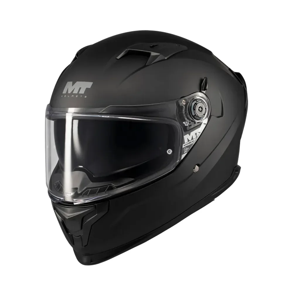 Φωτογραφία προϊόντος: ΚΡΑΝΟΣ FULL FACE BRAKER SV BLACK MATT PURE A1 ECE 22.06 | MT