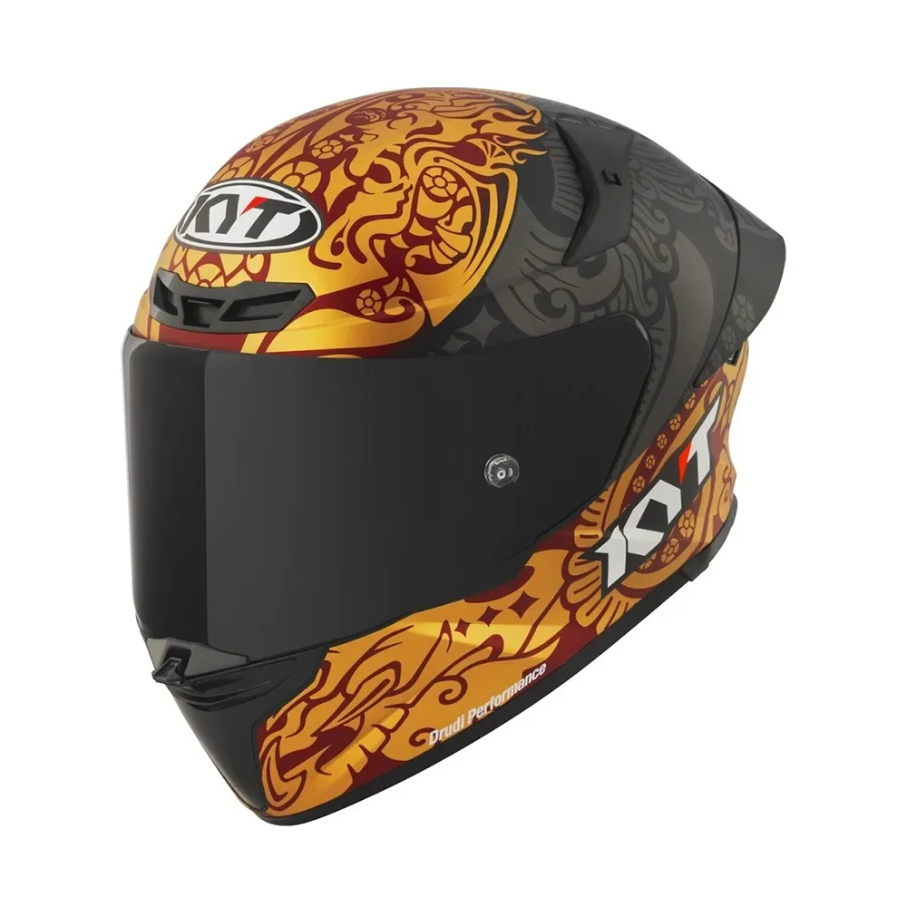 Φωτογραφία προϊόντος: ΚΡΑΝΟΣ FULL FACE TT-REVO ENEA INDONESIA REPLICA 2023 MATT ECE 22.06 | KYT