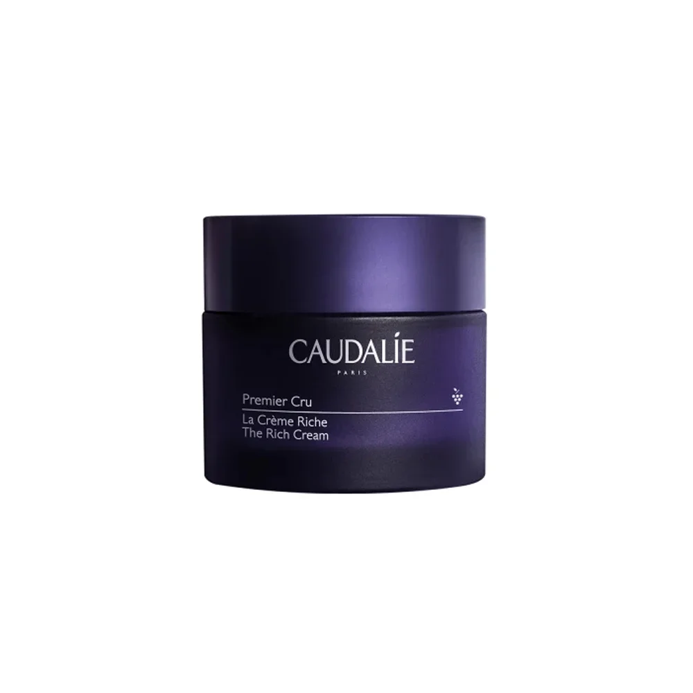 Φωτογραφία προϊόντος: CAUDALIE PREMIER CRU THE RICH CREAM 50 ML