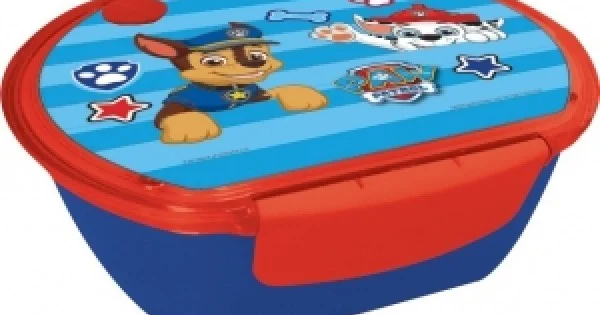 Φωτογραφία προϊόντος: ΔΟΧΕΙΟ ΦΑΓΗΤΟΥ 680ml ΑΝΟΞΕΙΔΩΤΟ GIM PAW PATROL 555-18267
