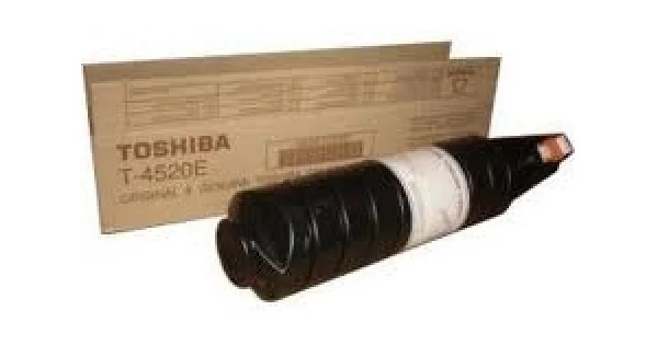 Φωτογραφία προϊόντος: TONER TOSHIBA T-4520E BLACK