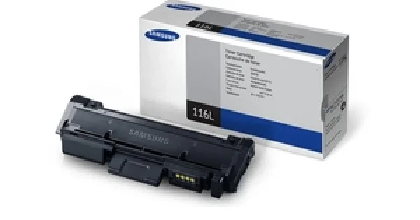 Φωτογραφία προϊόντος: TONER SAMSUNG MLT-D116L BLACK (3kpgs)