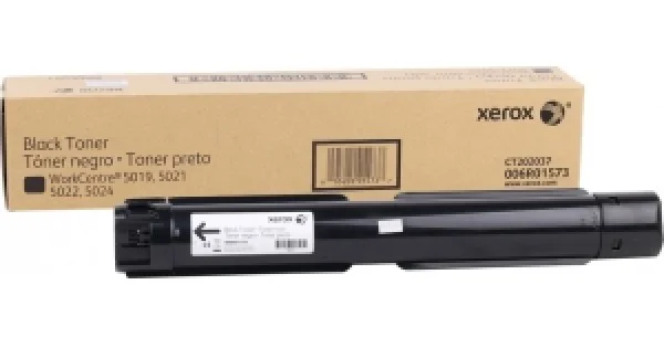 Φωτογραφία προϊόντος: Toner Xerox 006R01573 Black (5019/5021)