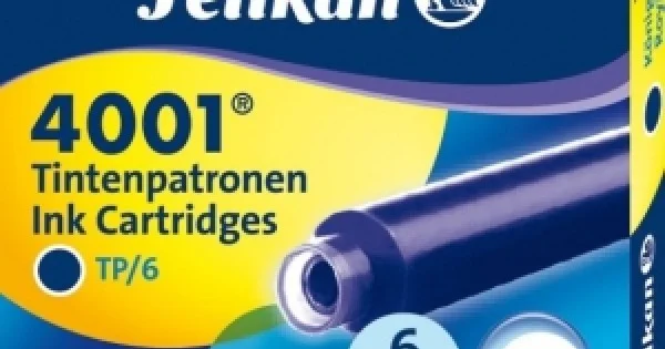 Φωτογραφία προϊόντος: ΑΜΠΟΥΛΕΣ ΠΕΝΑΣ PELIKAN ΤΡ-6