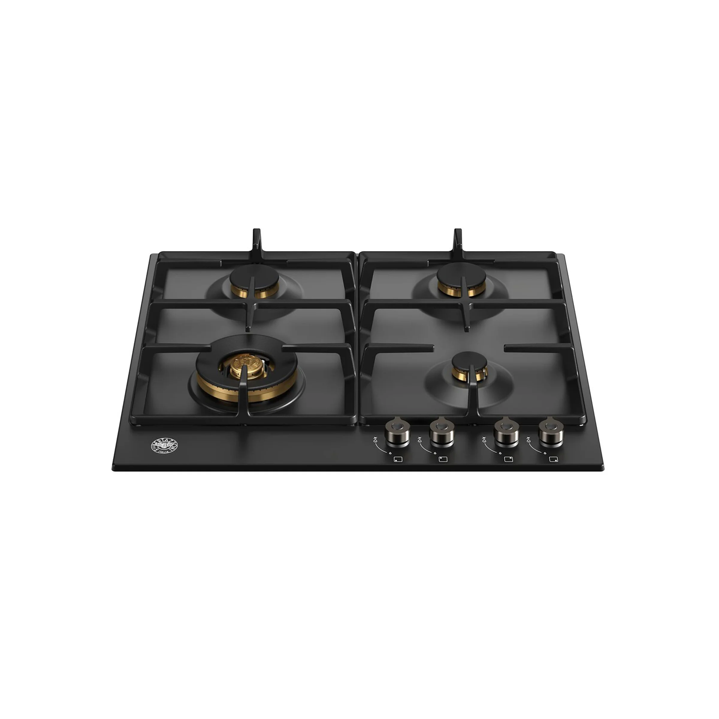 Φωτογραφία προϊόντος: Bertazzoni P60 4L PRO NE T Εστία Αερίου Αυτόνομη 60.2 x 52.2 εκ.