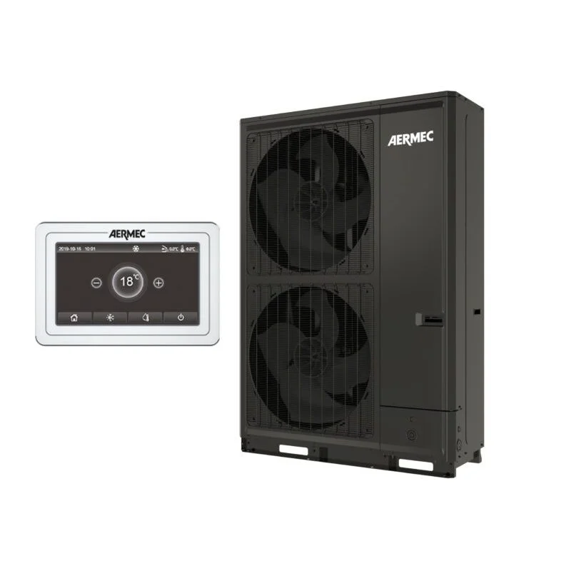 Φωτογραφία προϊόντος: Aermec HMI260T Αντλία θερμότητας Inverter 26kW