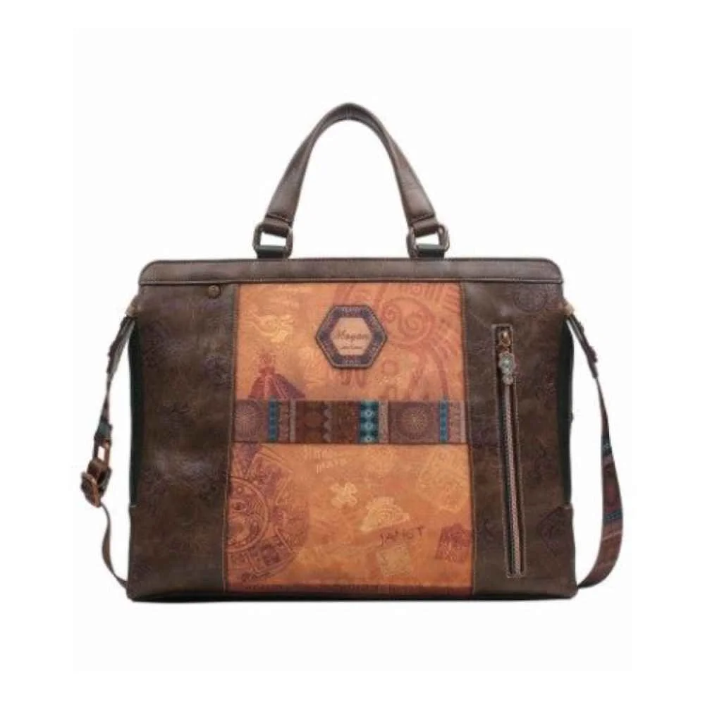Φωτογραφία προϊόντος: JANET & JANET Janet K Janet Χαρτοφύλακας Laptop Maya Collection W25J-020D