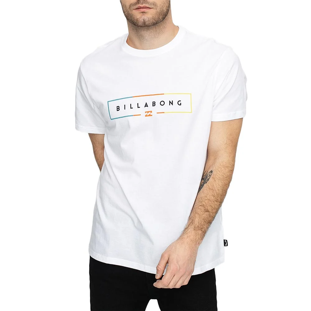 Φωτογραφία προϊόντος: BILLABONG UNITY TEE WHITE