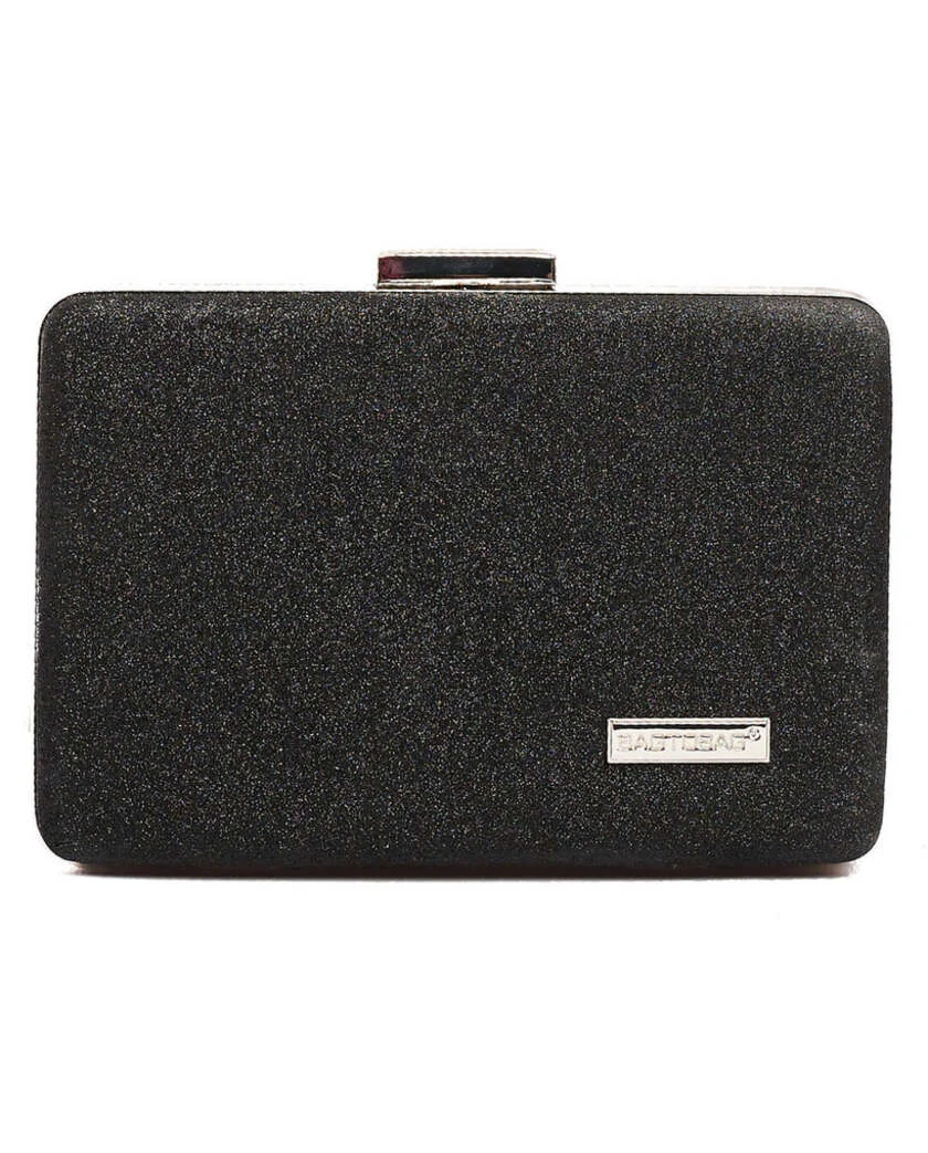 Φωτογραφία προϊόντος: Bag to Bag Clutch bag με strass Bagtobag 21928 - Μαύρο